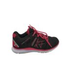 Adidasi dama Karrimor 39, material textil, negru roz