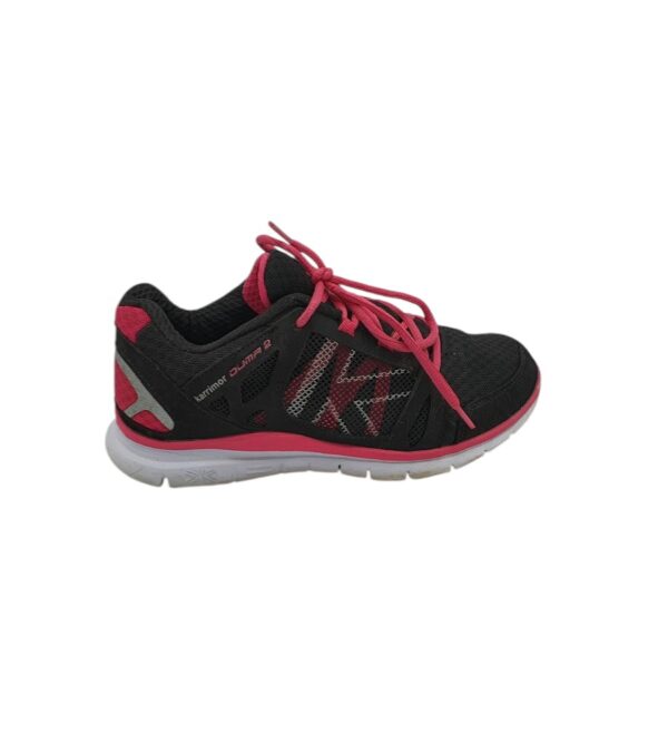 Adidasi dama Karrimor 39, material textil, negru roz - imagine 1