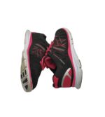 Adidasi dama Karrimor 39, material textil, negru roz - imagine 4