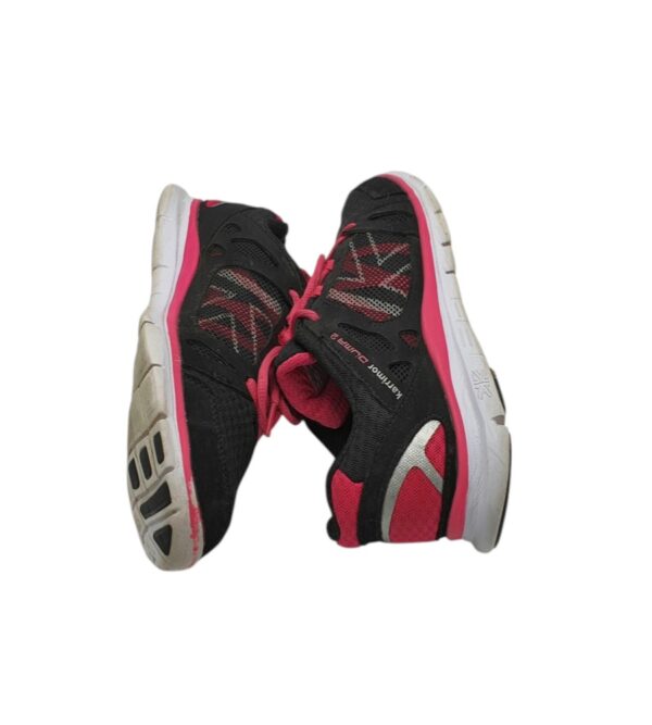 Adidasi dama Karrimor 39, material textil, negru roz - imagine 4