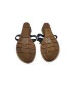 Saboti dama Savannah 39, imitatie de piele, bleumarin - imagine 5