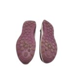 Espadrile dama 41, material textil, mov - imagine 5