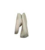 Balerini dama Fashy 38, alte materiale, alb - imagine 4