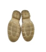 Mocasini dama L'intervalle 39, piele, crem - imagine 5
