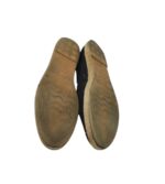 Espadrile dama Venice 42, material textil, negru - imagine 5