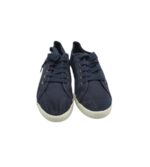 Tenisi dama Tommy Hilfiger 39, material textil, bleumarin - imagine 3