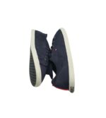 Tenisi dama Tommy Hilfiger 39, material textil, bleumarin - imagine 4