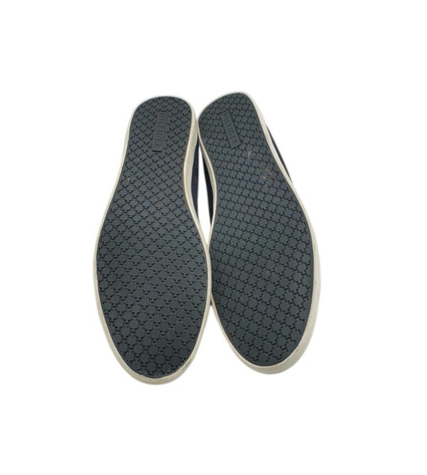 Tenisi dama Tommy Hilfiger 39, material textil, bleumarin - imagine 5