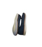 Balerini dama Cushion  Walk 38, material textil, bleumarin - imagine 4