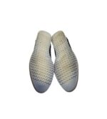 Balerini dama Cushion  Walk 38, material textil, bleumarin - imagine 5