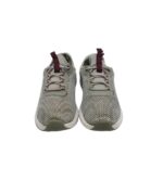 Adidasi dama 36, material textil, gri - imagine 3
