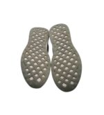 Adidasi dama 36, material textil, gri - imagine 5