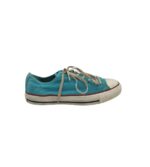 Tenisi barbati Converse 44, material textil, albastru