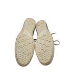 Tenisi barbati Converse 44, material textil, albastru - imagine 5