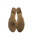 Sandale dama Tex 37, imitatie de piele, gri - imagine 5