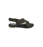 Sandale dama Primark 37, material textil, bej