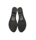 Sandale dama Primark 37, material textil, bej - imagine 5