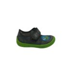 Incaltaminte de interior Superfit 26, material textil, gri