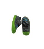 Incaltaminte de interior Superfit 26, material textil, gri - imagine 4