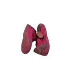 Sandale copii Froddo 25, material textil, piele intoarsa, roz - imagine 4