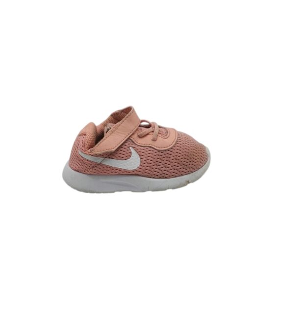 Adidasi copii Nike 25, material textil, roz - imagine 1