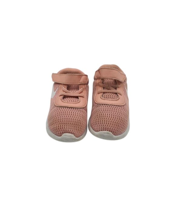 Adidasi copii Nike 25, material textil, roz - imagine 3