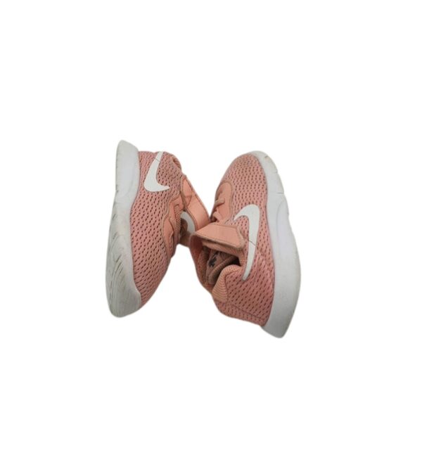 Adidasi copii Nike 25, material textil, roz - imagine 4