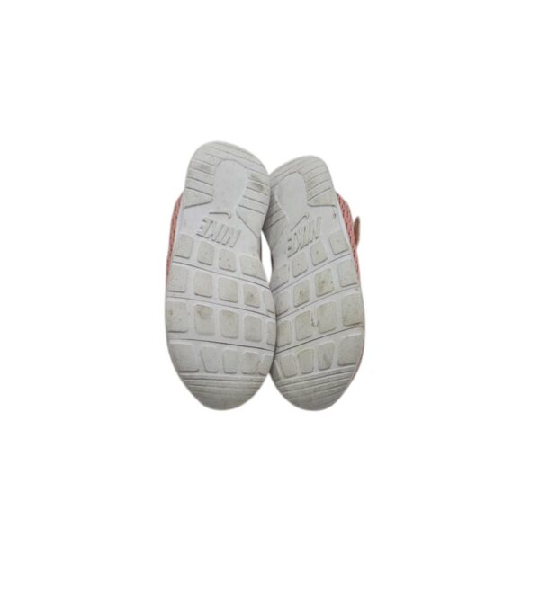 Adidasi copii Nike 25, material textil, roz - imagine 5