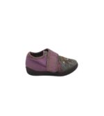 Incaltaminte de interior Geox 27, material textil, mov