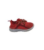 Adidasi copii Next 31, material textil, rosu
