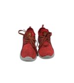 Adidasi copii Next 31, material textil, rosu - imagine 3