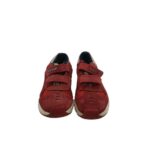 Adidasi copii Timberland 25, piele intoarsa, material textil, rosu - imagine 3
