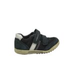 Elefanten copii Elefanten 33, imitatie de piele, piele intoarsa, bleumarin