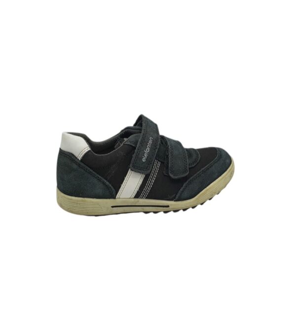 Elefanten copii Elefanten 33, imitatie de piele, piele intoarsa, bleumarin - imagine 1