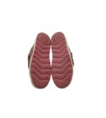 Adidasi copii Impidimpi 24, imitatie de piele, roz - imagine 5