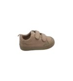 Tenisi copii H&M 23, imitatie de piele, bej