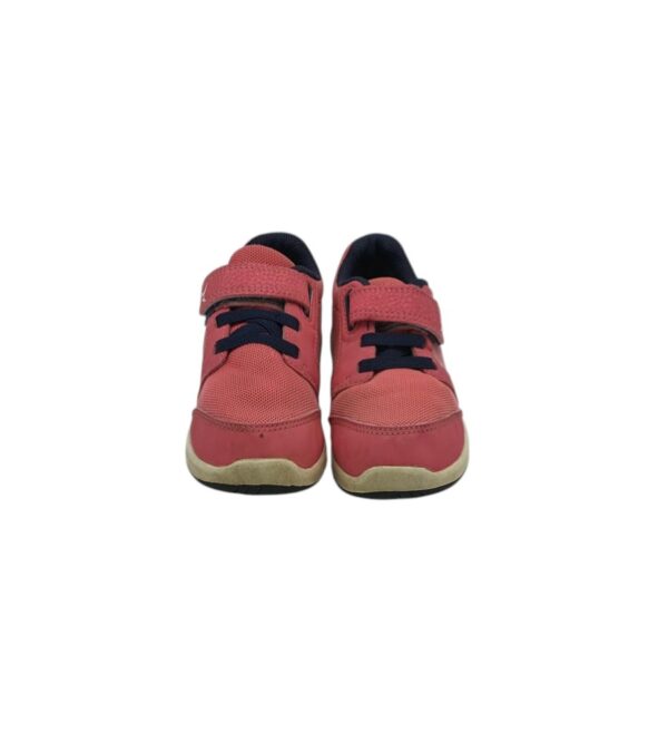 Adidasi copii Newfeel 26, imitatie de piele, roz - imagine 3