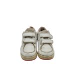 Adidasi copii Nike 27, imitatie de piele, piele, alb - imagine 3