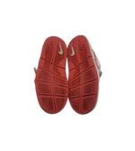 Adidasi copii Nike 27, imitatie de piele, piele, alb - imagine 5