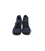 Tenisi copii Superfit 24, material textil, bleumarin - imagine 3