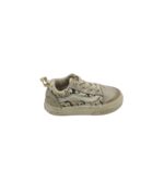 Tenisi copii Vans 22, piele intoarsa, material textil, gri