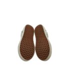 Tenisi copii Vans 22, piele intoarsa, material textil, gri - imagine 5