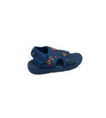 Sandale copii 24 material textil, albastru