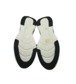 Adidasi barbati Axboxing , material textil, alb albastru - imagine 5