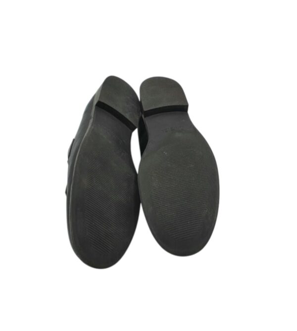 Mocasini dama Primark 40, imitatie de piele, negru - imagine 5