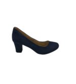 Pantofi dama Lilley 37, material textil, negru