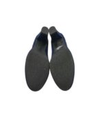 Pantofi dama Lilley 37, material textil, negru - imagine 5