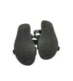 Saboti dama Tamaris 39, imitatie de piele, negru - imagine 5