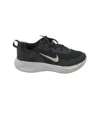 Adidasi dama NIke 36, material textil, negru