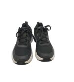 Adidasi dama NIke 36, material textil, negru - imagine 3
